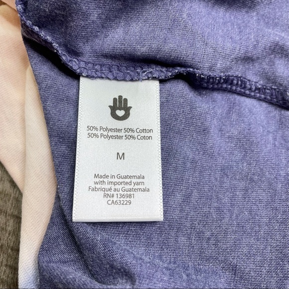 Spiritual Gangster Tie Dye Tank Top Size Medium - Picture 9 of 11